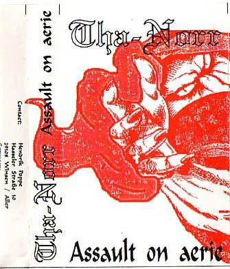 Cover Assault on Aerie