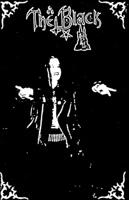 Cover Black Blood
