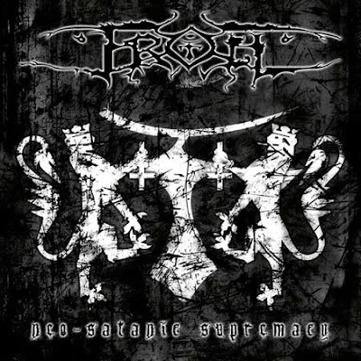 Cover Neo - Satanic Supremacy