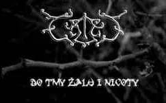 Cover Do tmy žalu i nicoty