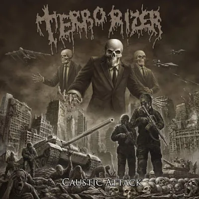 Cover Caustic Attack