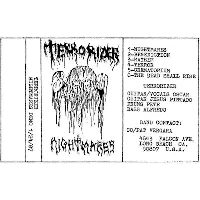 Cover Nightmares