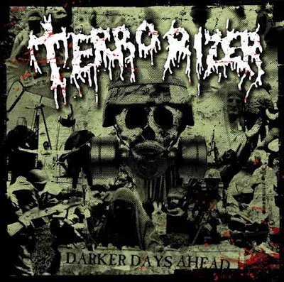 Cover Darker Days Ahead