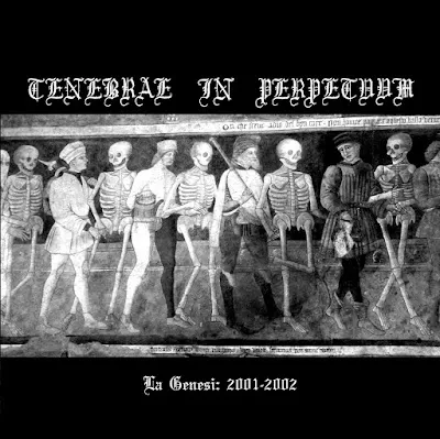 Cover La Genesi: 2001-2002