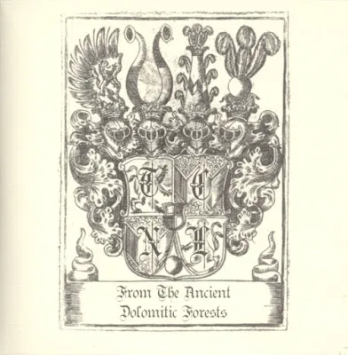 Cover From the Ancient Dolomitic Forests
