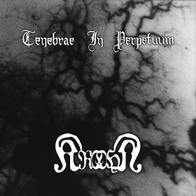 Cover Tenebrae in Perpetuum / Krohm