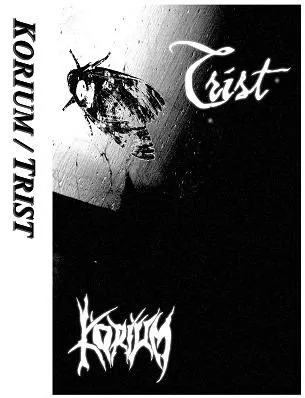Cover Korium / Trist