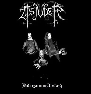 Cover Div gammelt stasj