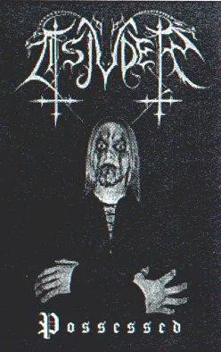 Cover Possessed