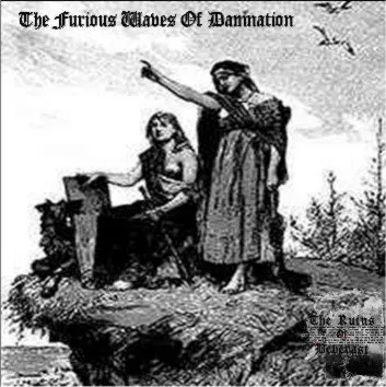 Cover The Furious Waves of Damnation