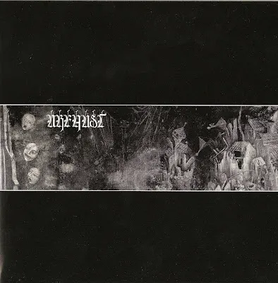 Cover Urfaust / The Ruins of Beverast