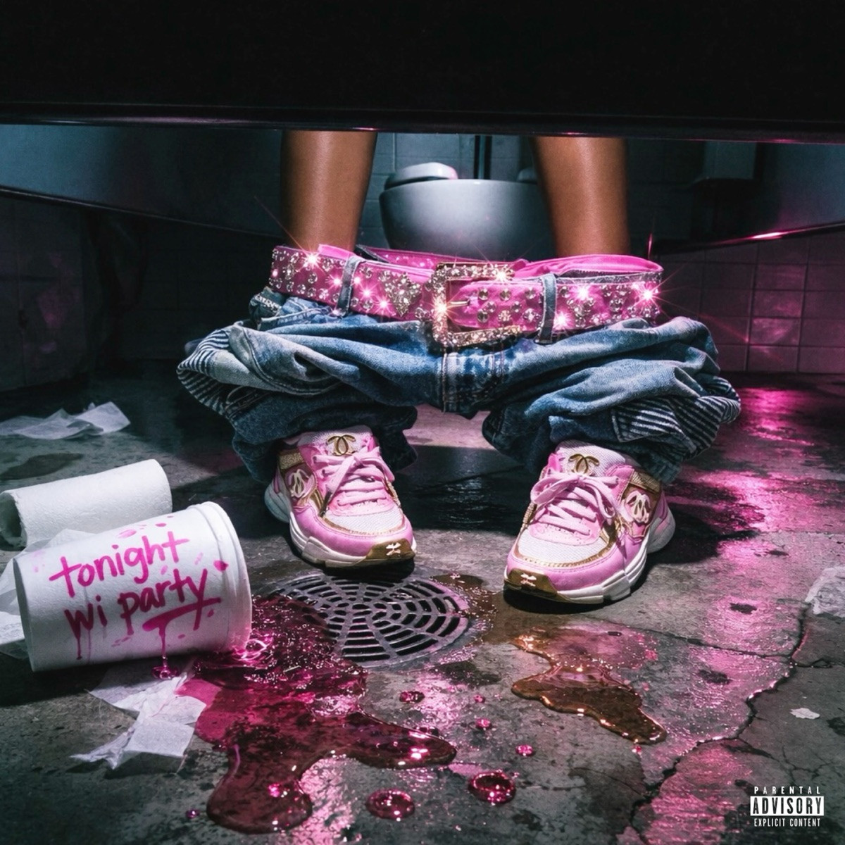 Jetti - Tonight We Party (Album) 2026