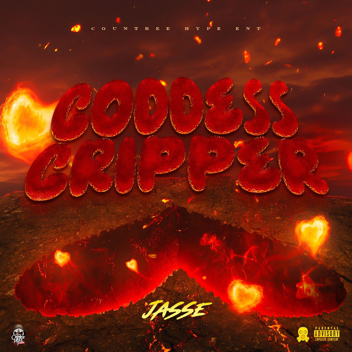 Jasse - Goodness Gripper