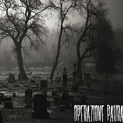 Cover Operazione paura