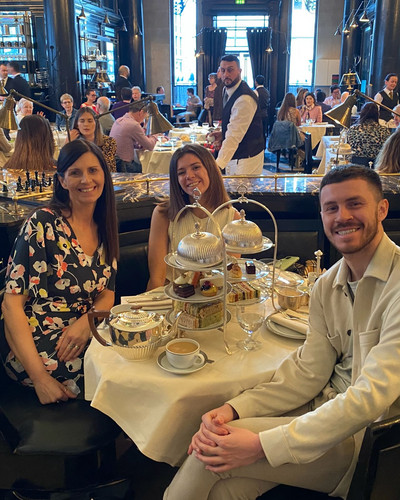 the wolseley