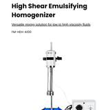 High Shear Emulsifying Homogenizer (4)