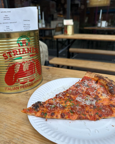 pizza margate