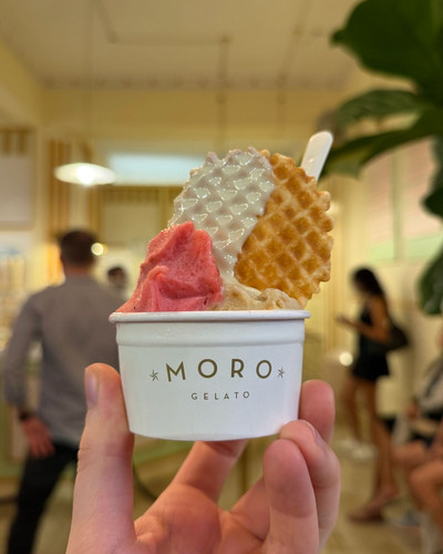 moro gelato
