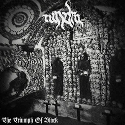 Cover The Triumph of Black
