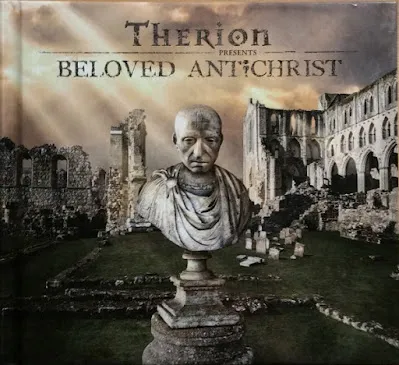 Cover Beloved Antichrist