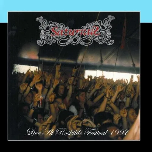 Cover Live at Roskilde Festival 1997