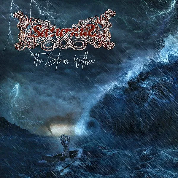 Cover The Storm Within