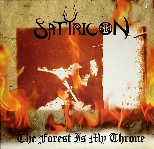 Cover Forest Is My Throne