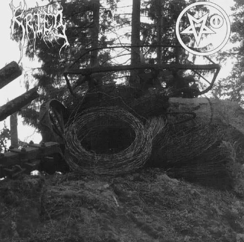 Cover Krieg / Satanic Warmaster