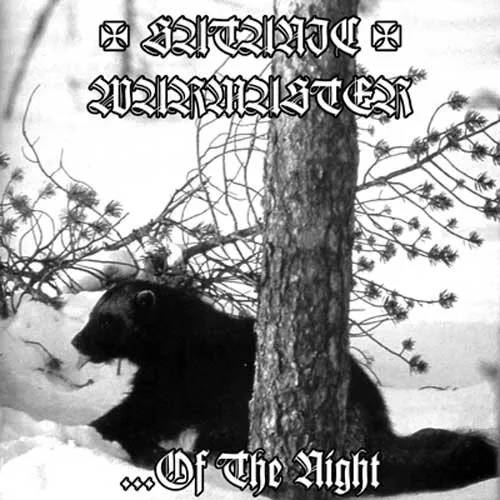 Cover ...Of The Night