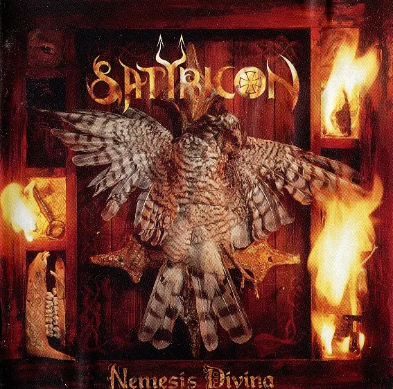 Cover Nemesis Divina