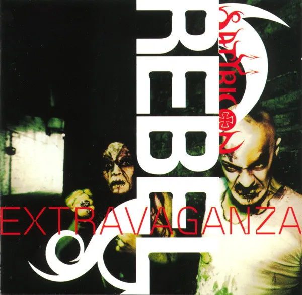 Cover Rebel Extravaganza