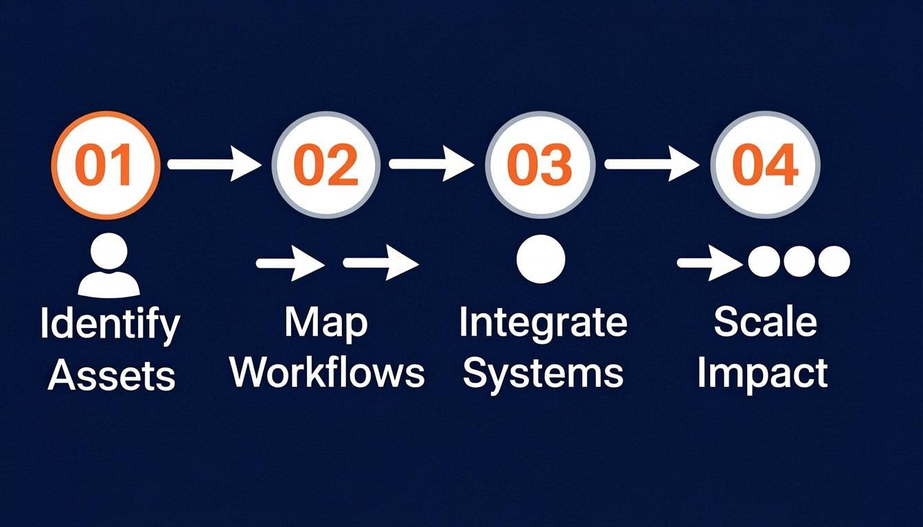 tutorial visual: Tip 5: Integrate with Broader Workflows to Drive Strategic Value