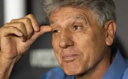 Renato Gaúcho avalia desempenho do São Paulo e após derrota frente ao Vasco