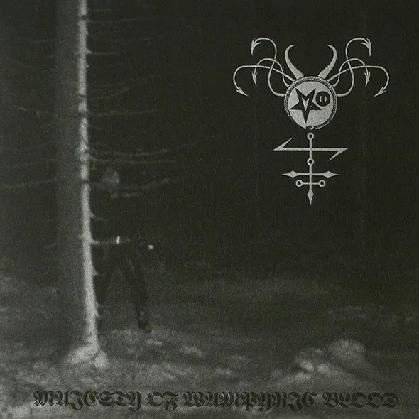 Cover Majesty of Wampyric Blood / Leichenfeuer