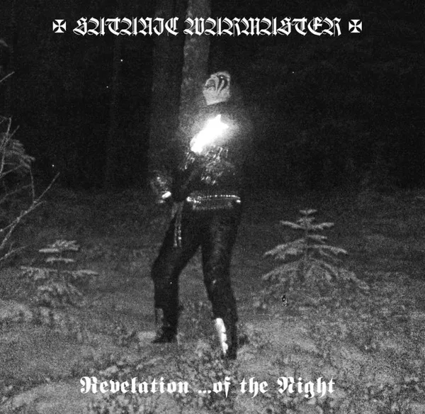 Cover Revelation ...Of The Night