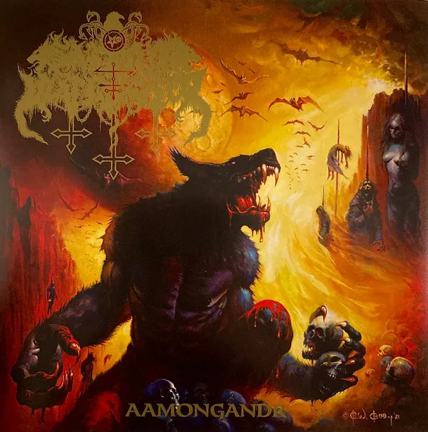 Cover Aamongandr