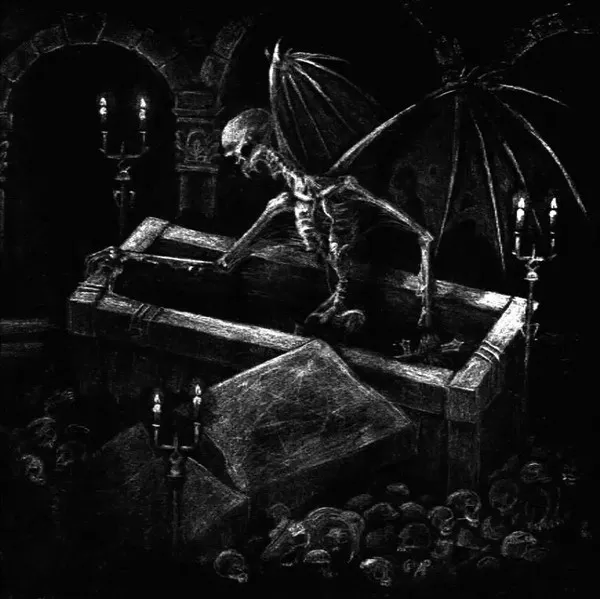 Cover Luciferian Torches