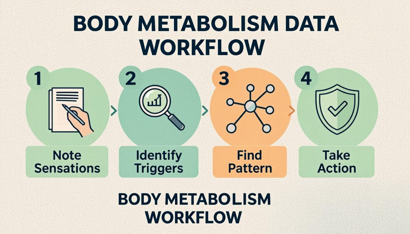 tutorial visual: Analyzing Physical Symptoms as Data Points