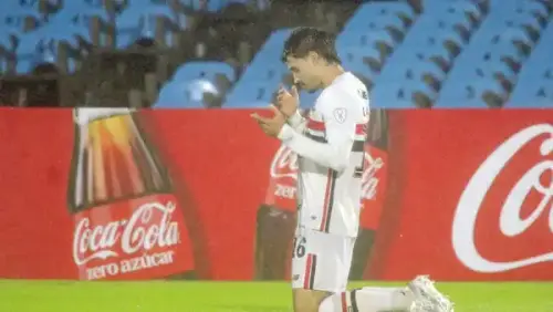 São Paulo enfrenta dúvida com condição de Bobadilla para a Copa do Brasil