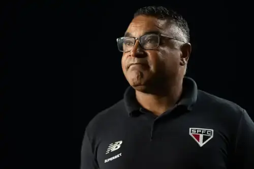 São Paulo sofre virada e Roger Machado critica desempenho no segundo tempo contra o Vasco