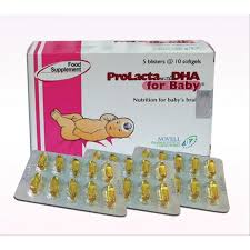 Prolacta DHA for Baby Box 50 Softgels1.jpg