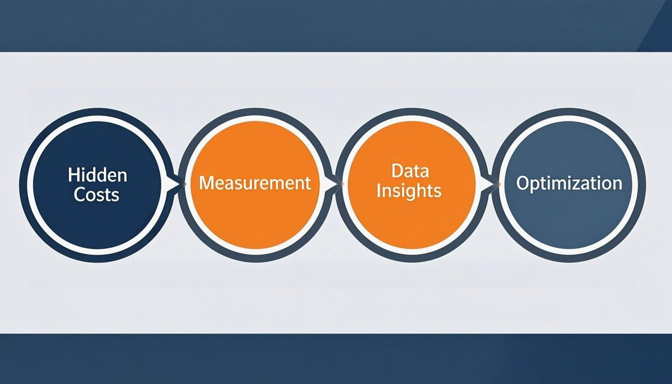 concept visual: Truth 7: Understanding Why Uptime Matters More Than You Think Starts with Measurement