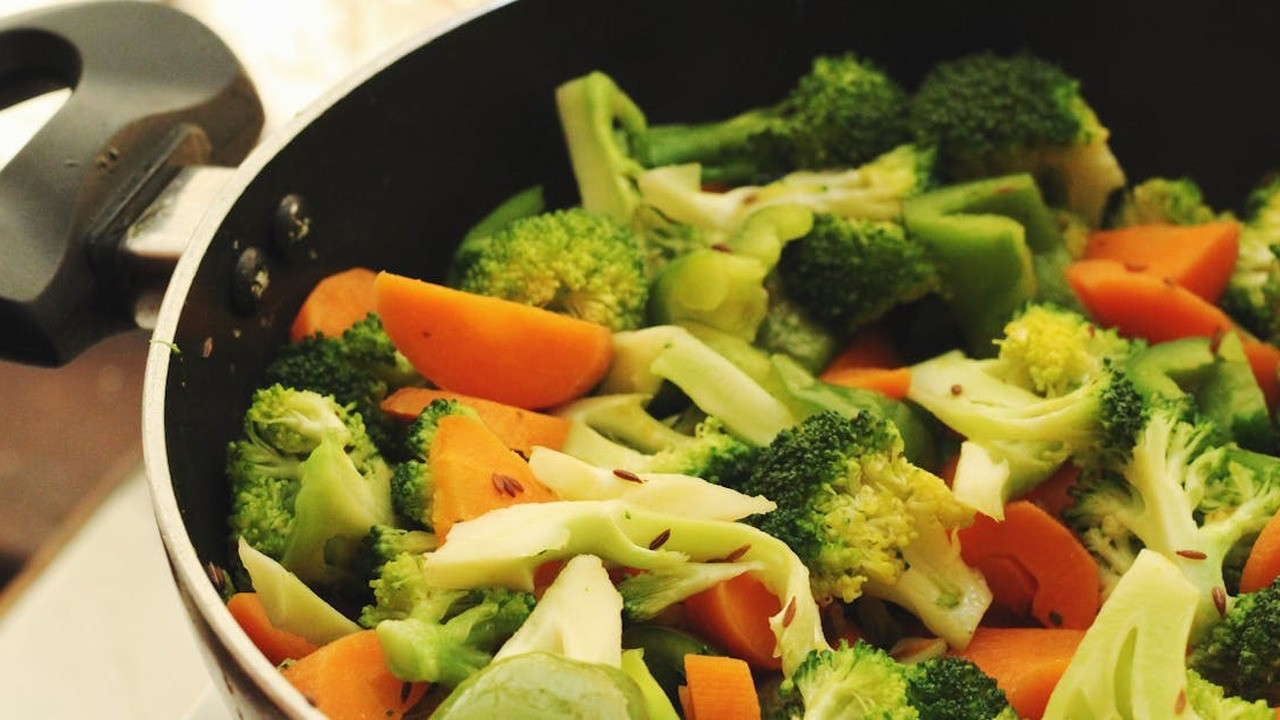 resep tumis sayuran aneka rasa kilat