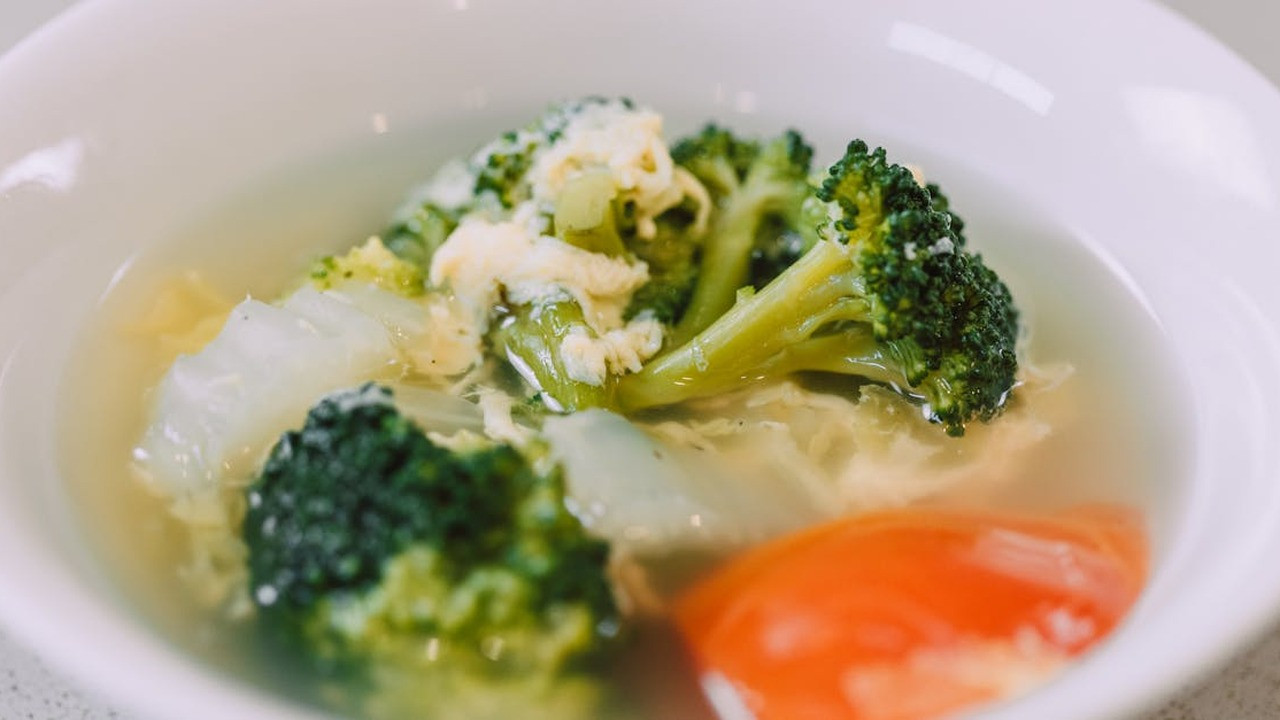 resep capcay sayuran kuah kental