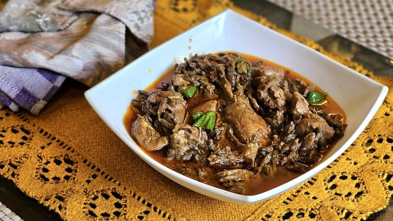 Resep masak ayam merah biar empuk sempurna 2026