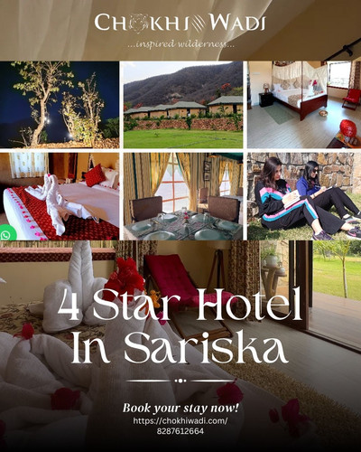 4 Star Hotel In Sariska - Chokhiwadi.jpg