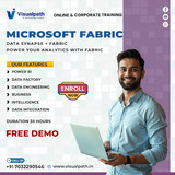 Microsoft Fabric Course in Ameerpet | Fabric Training