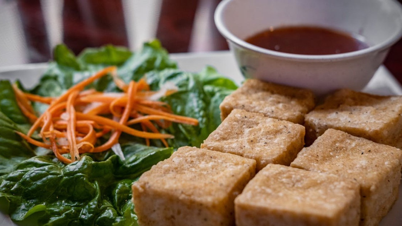 resep tahu isi sayuran goreng krispi