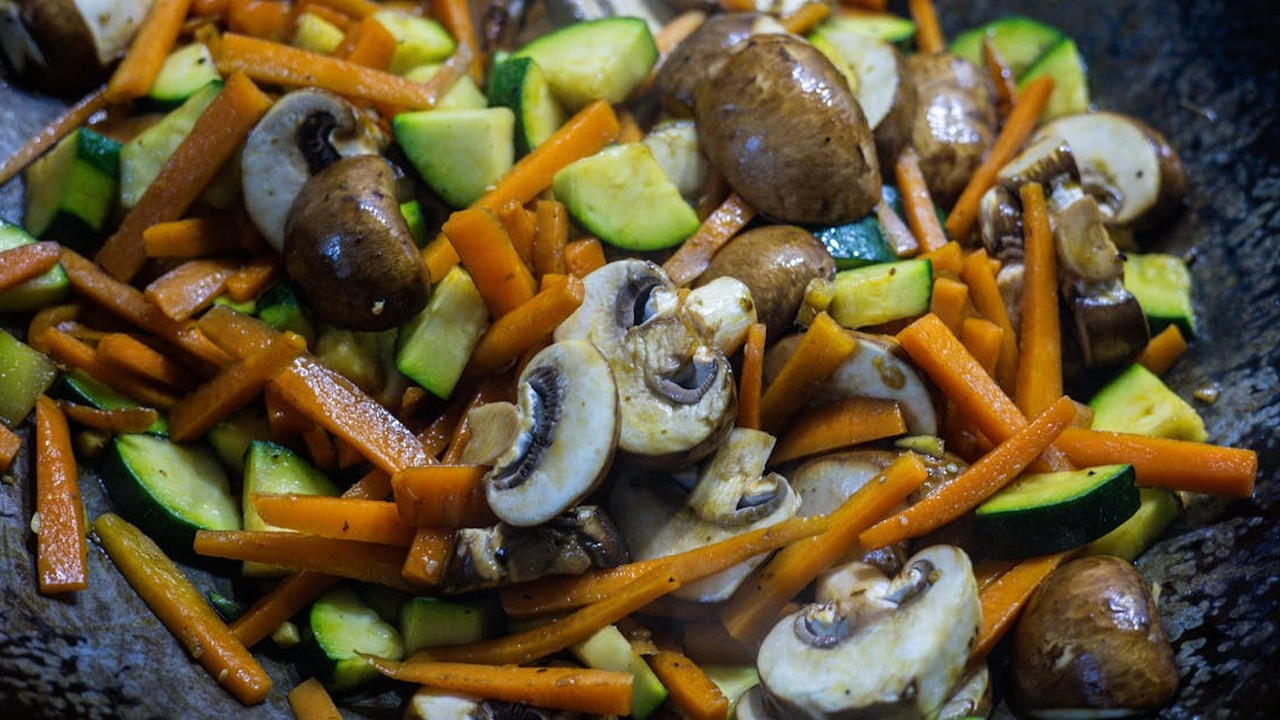 resep oseng oseng sayuran campur