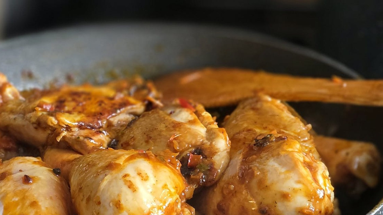 Resep masak ayam balado extra pedas 2026